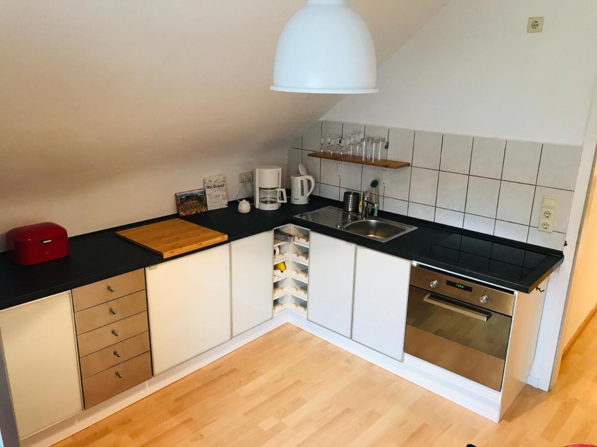 Ferien- Und Messewohnung In Meerbusch Buitenkant foto