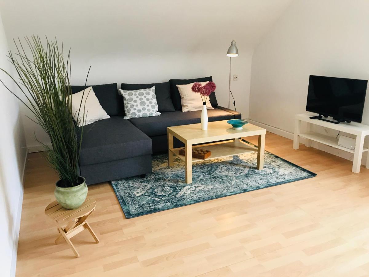 Ferien- Und Messewohnung In Meerbusch Buitenkant foto