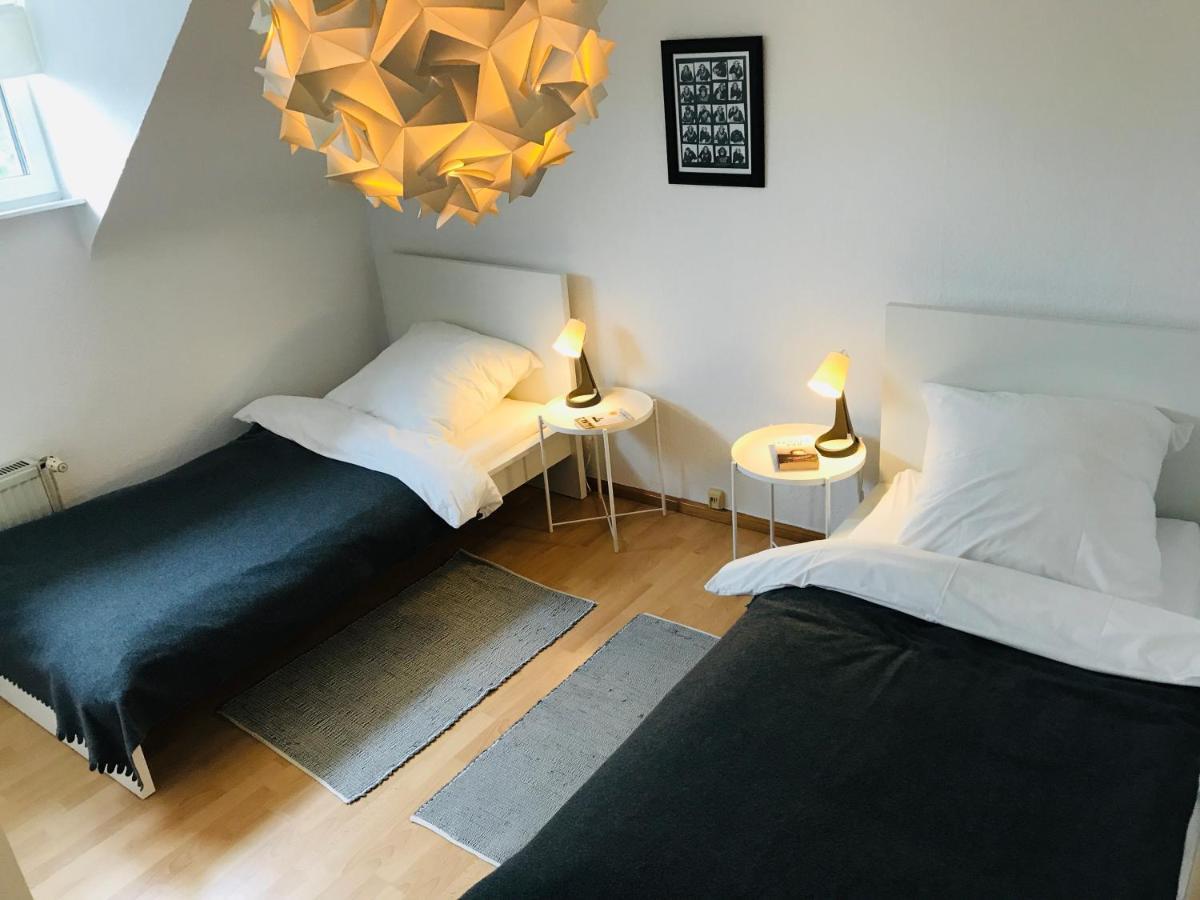 Ferien- Und Messewohnung In Meerbusch Buitenkant foto