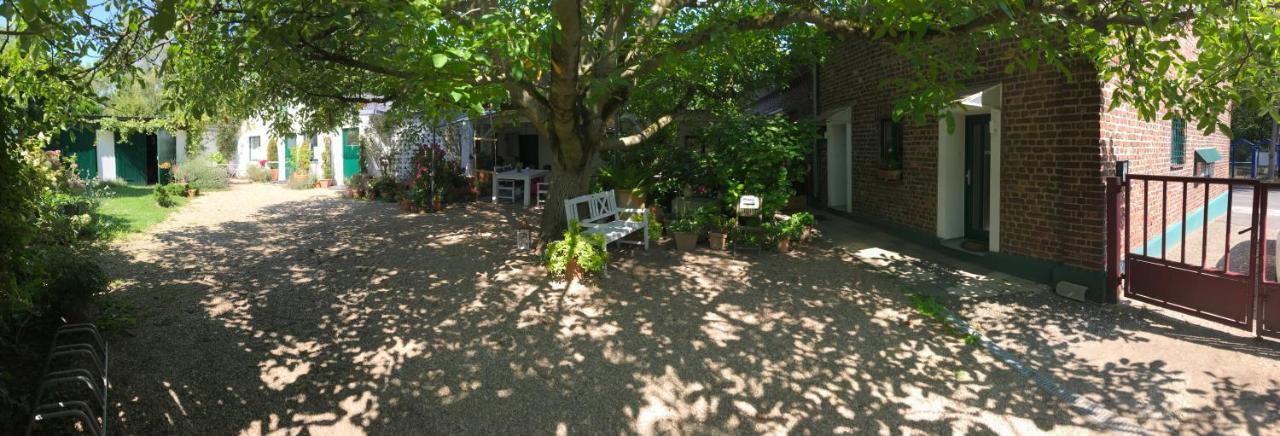Ferien- Und Messewohnung In Meerbusch Buitenkant foto