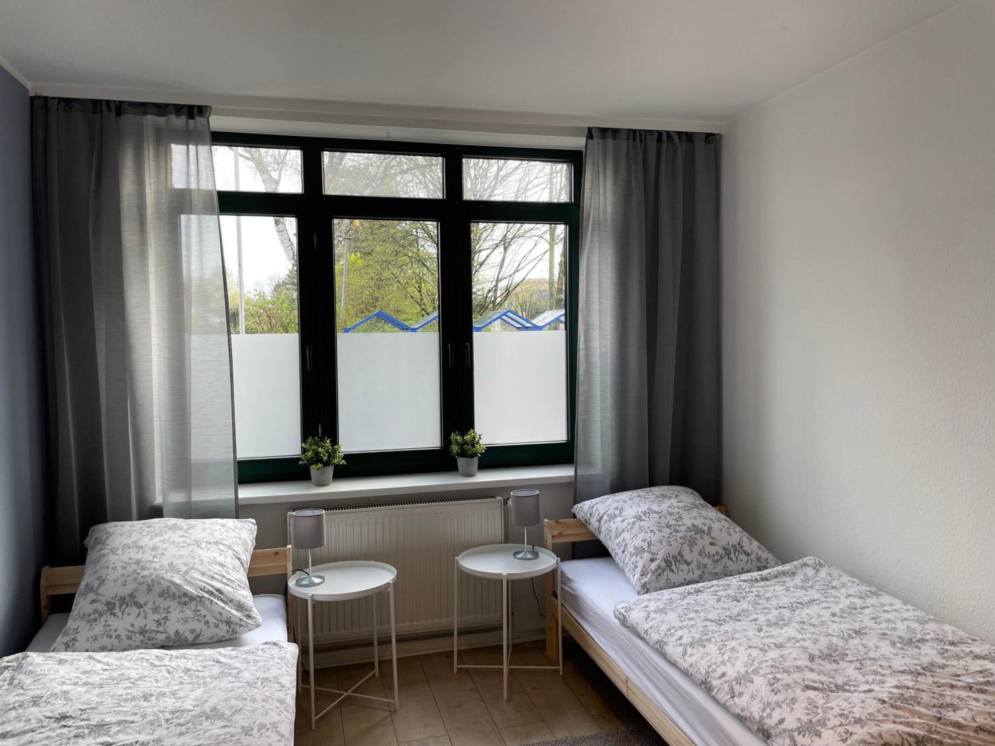 Ferien- Und Messewohnung In Meerbusch Buitenkant foto