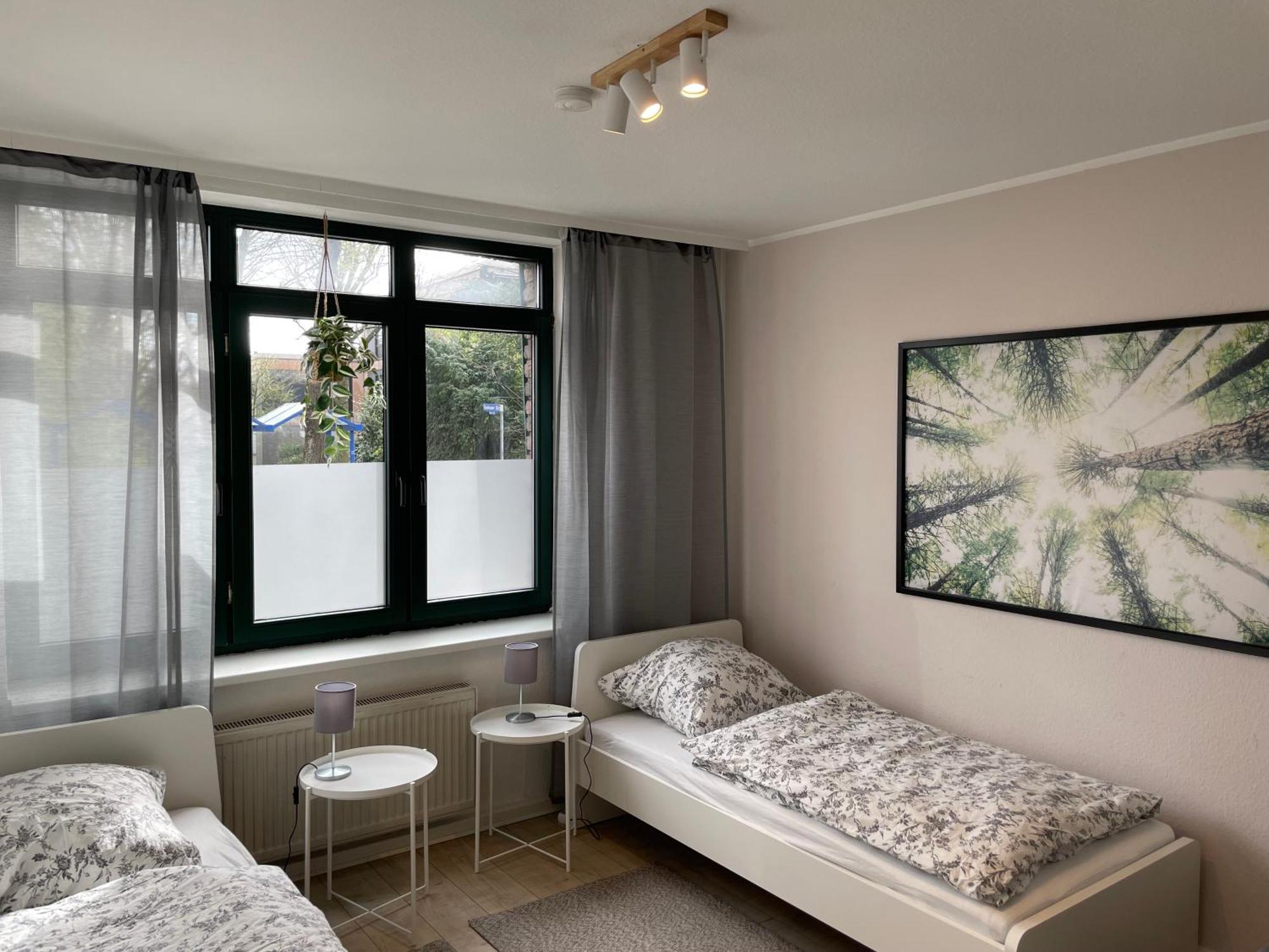 Ferien- Und Messewohnung In Meerbusch Buitenkant foto